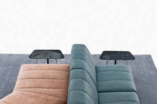 Nicoline Italia Astratto End Table - Thumbnail 5