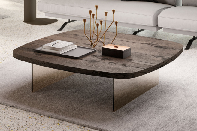 Aureliusページ Aurelius Lift-up Coffee Table by Ozzio Italia | room service 360°