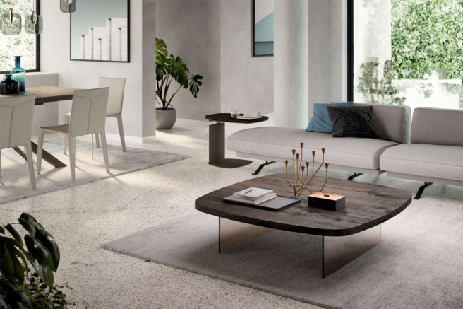 Aureliusページ Aurelius Lift-up Coffee Table by Ozzio Italia | room service 360°