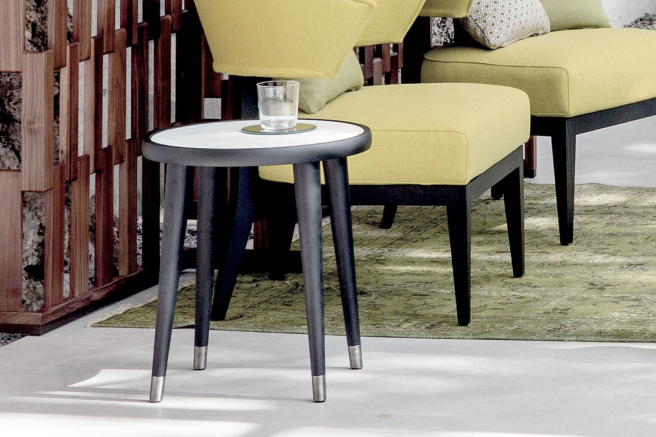 Porada Bigne End Table - Thumbnail 4