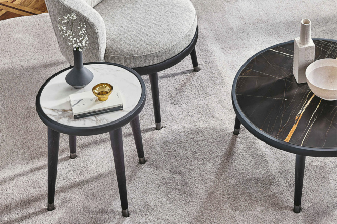 Porada Bigne End Table - Thumbnail 2