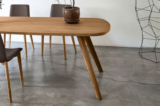 San Giacomo Bistrot Dining Table - Thumbnail 3