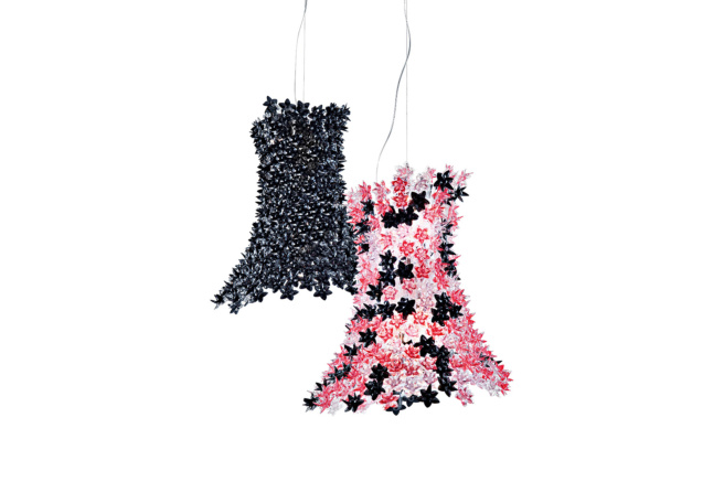 Kartell Bloom Suspension Light