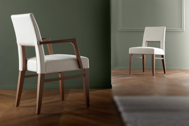 Blues Dining Chair