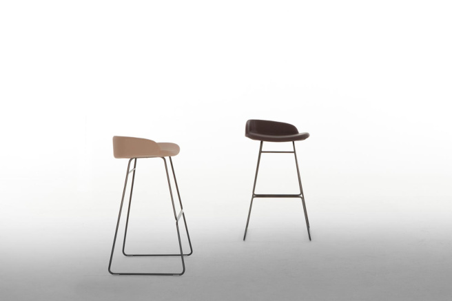 Tonin Casa Brend Bar Stool