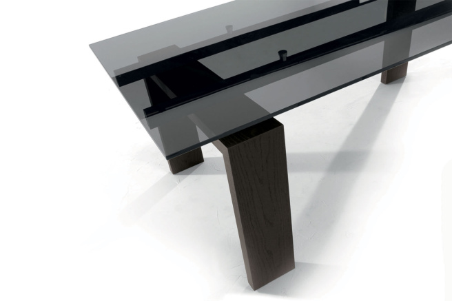 Tonin Casa Brooklyn Dining Table - Thumbnail 5