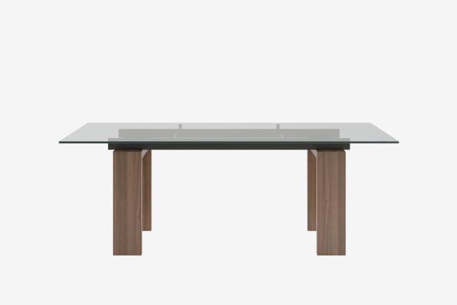 Tonin Casa Brooklyn Dining Table - Thumbnail 2