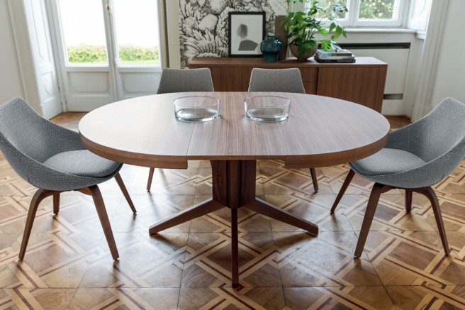 Porada Bryant Dining Table - Thumbnail 3