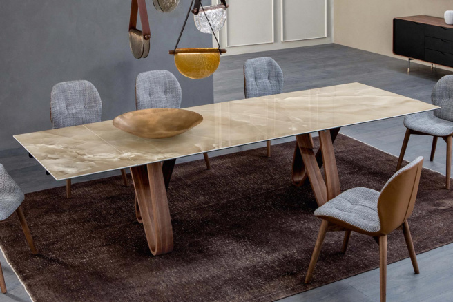 Tonin Casa Butterfly Table - Thumbnail 3