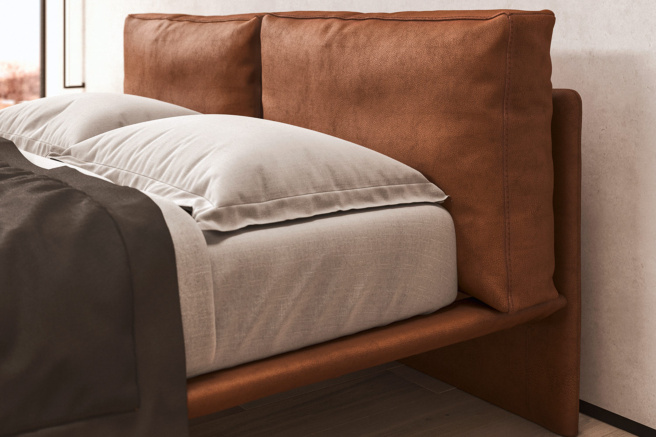 Presotto Italia Cali Bed - Thumbnail 3