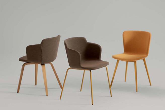 Midj Calla Dining Chair - Thumbnail 2