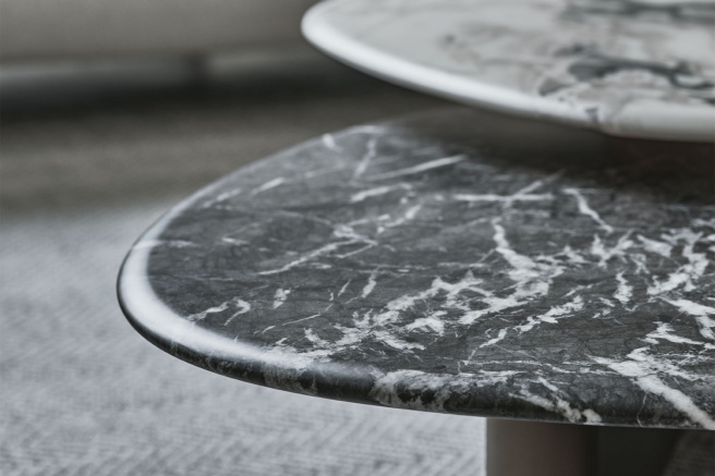 Callisto Mix Coffee Table by Porada | room service 360°