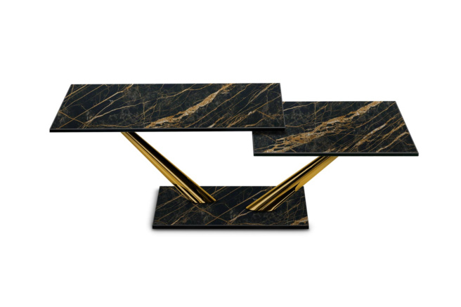 Naos Cassius Coffee Table - Thumbnail 2