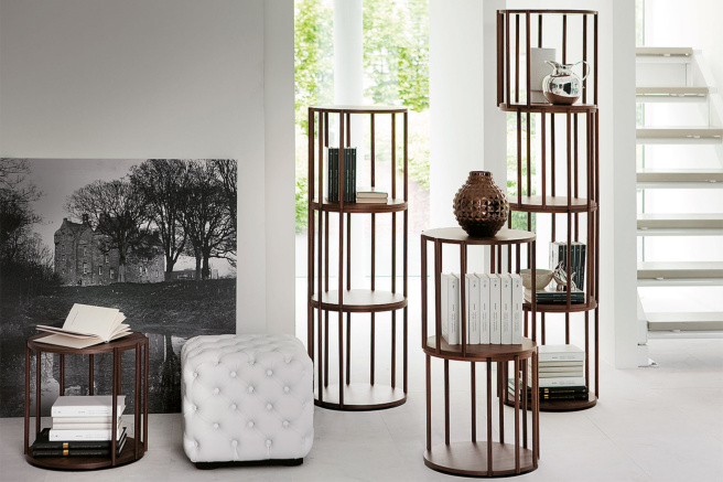 Porada Cell Bookcase - Thumbnail 4