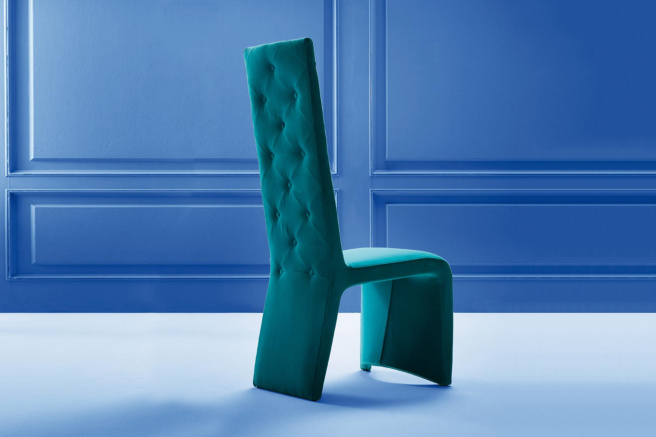 Chandelier Dining Chair - Thumbnail 2