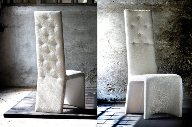 Chandelier Dining Chair - Thumbnail 3