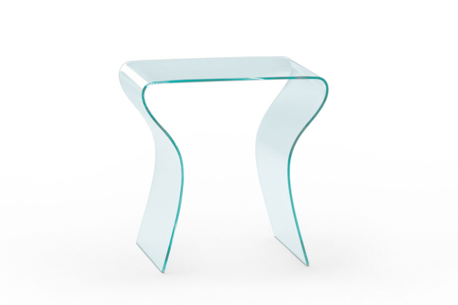 Fiam Italia Charlotte de Nuit Nightstand