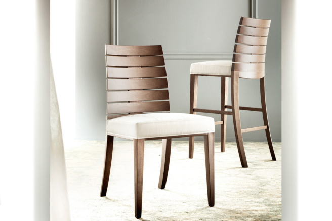 Costantini Pietro Charm Bar Stool - Thumbnail 2