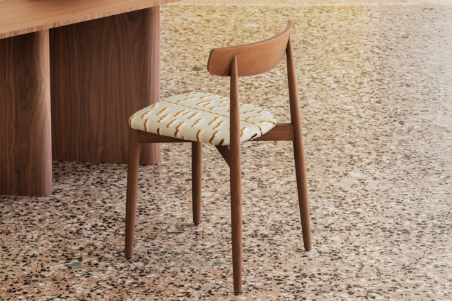 Miniforms Claretta Dining Chair - Thumbnail 3