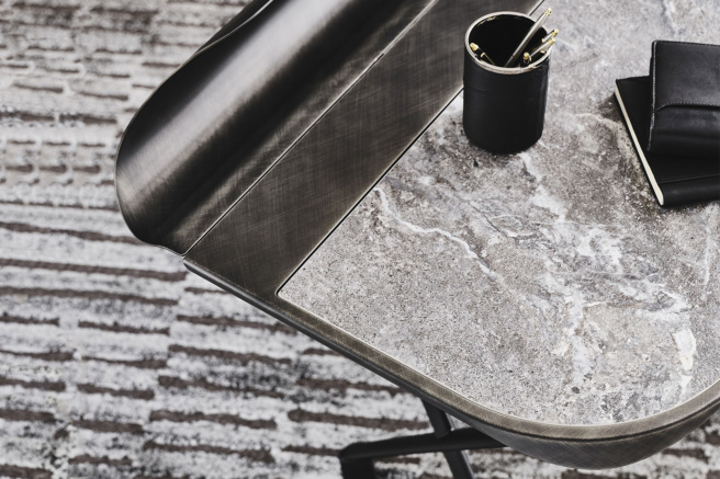 Cocoon Keramik Desk - Thumbnail 2