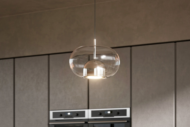 Coimbra Pendant Light by Cattelan Italia | room service 360°