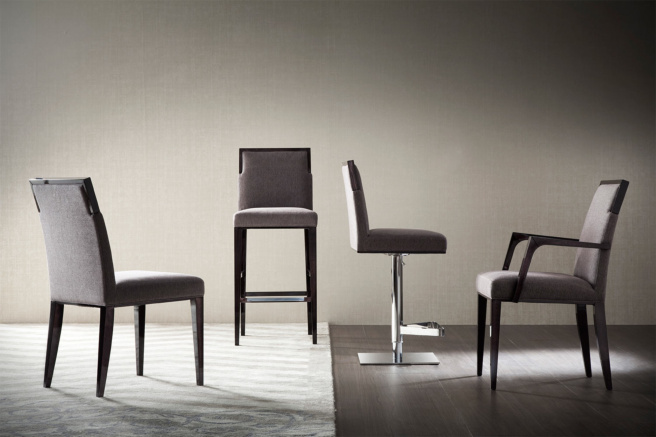 Costantini Pietro Concept Bar Stool - Thumbnail 2