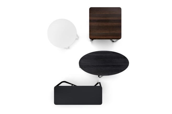 Pianca Confluence Dining Table - Thumbnail 4