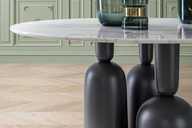 Bonaldo Cop Dining Table - Thumbnail 3
