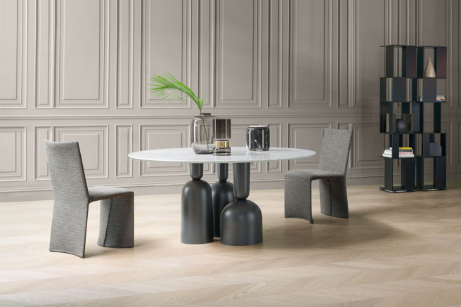 Bonaldo Cop Dining Table - Thumbnail 2