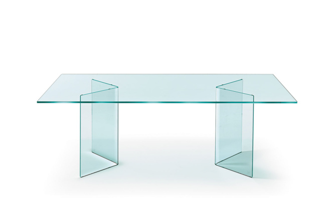 Fiam Italia Dining Table - Thumbnail 2