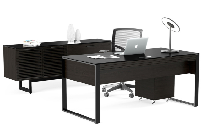 BDI Corridor Office Desk - Thumbnail 2