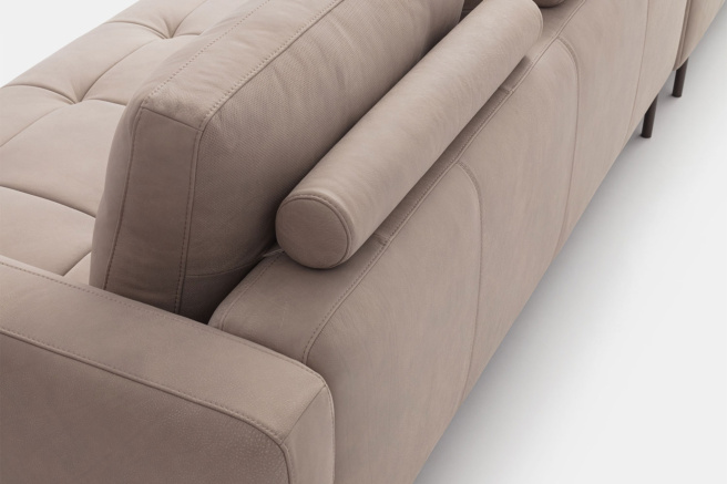 Nicoline Italia Cortina Sectional Sofa - Thumbnail 4