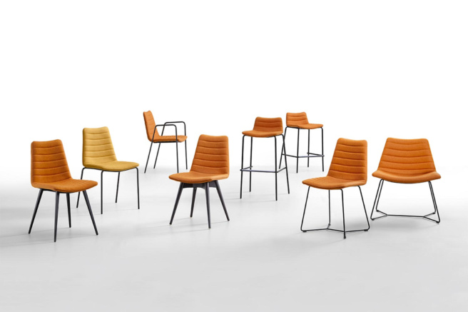 Midj Cover Dining Chair - Thumbnail 5