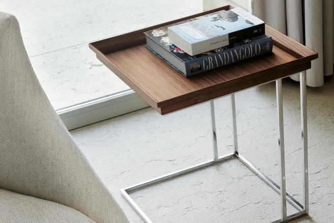 Porada Cucu End Table