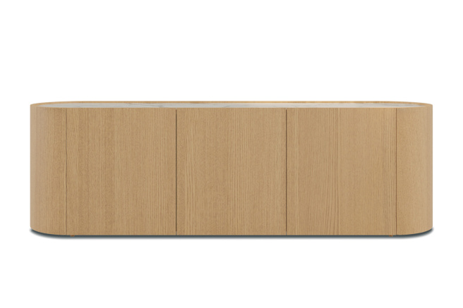 Dedalo Sideboard Quickship by Pianca | room service 360°