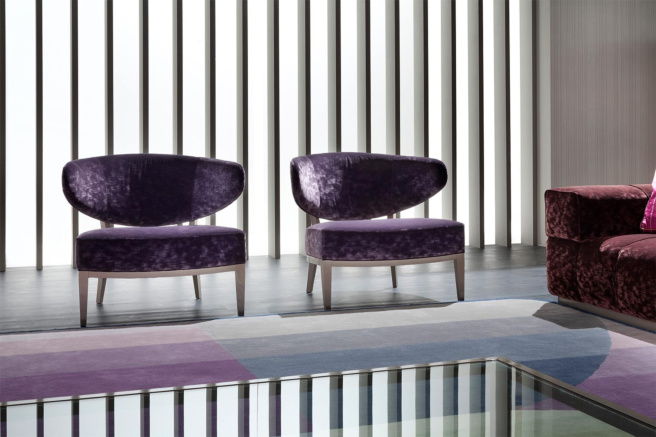 Costantini Pietro Desire Lounge Chair - Thumbnail 2