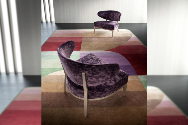 Costantini Pietro Desire Lounge Chair - Thumbnail 3