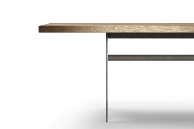 Presotto Italia Diadro Dining Table - Thumbnail 4