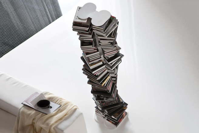 Cattelan Italia DNA Bookcase - Thumbnail 4