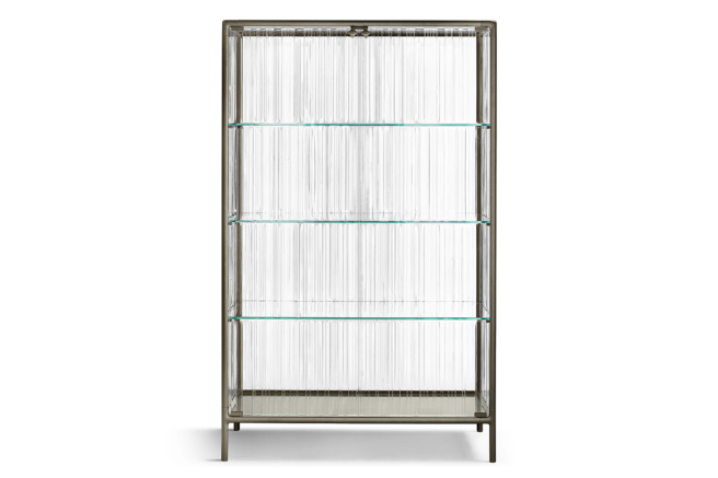 Fiam Italia Echo Line Display Cabinet - Thumbnail 2