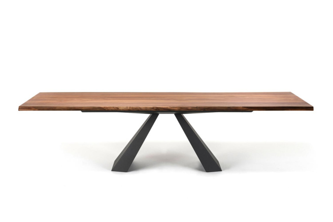 Cattelan Italia Elvis Wood Drive Table - Thumbnail 5