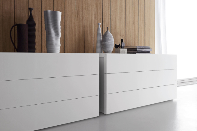Presotto Italia Elle Dresser - Thumbnail 3