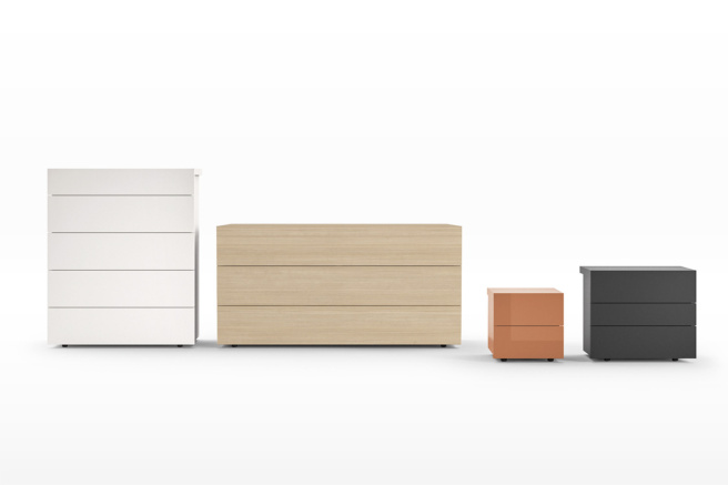 Presotto Italia Elle Dresser - Thumbnail 4