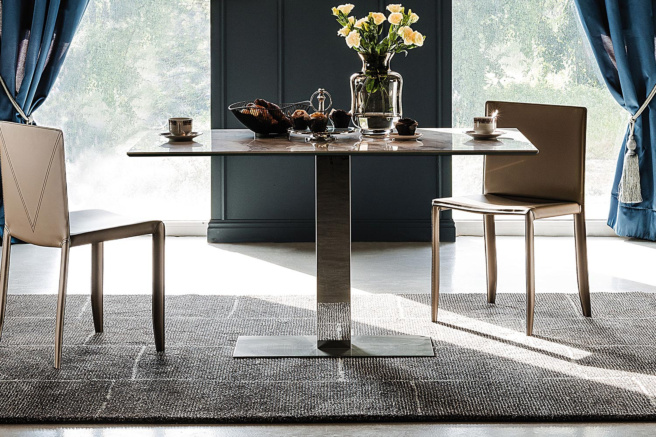 Cattelan Italia Elvis Keramik Dining Table - Thumbnail 5