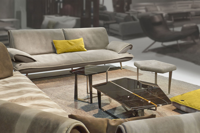 Gamma Arredamenti Escape Coffee Table - Thumbnail 2