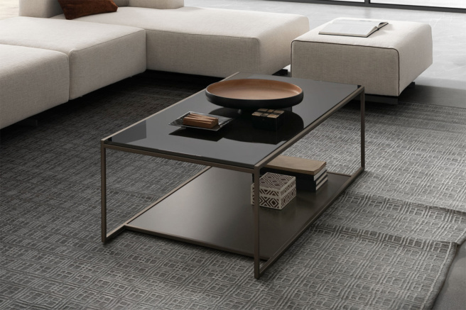 Presotto Italia Eulero Coffee Table - Thumbnail 4