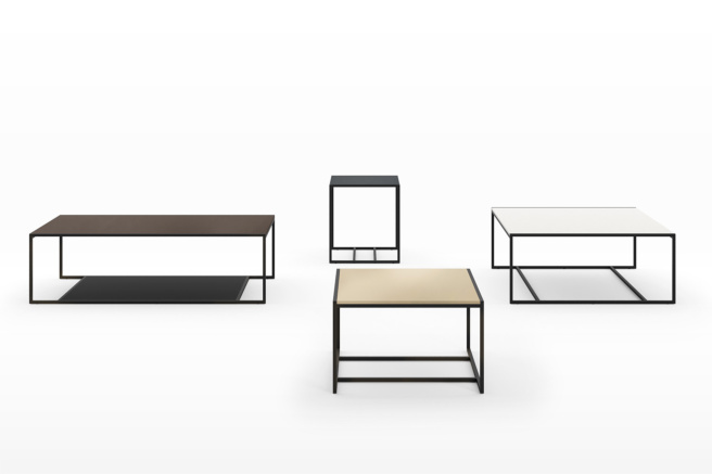 Presotto Italia Eulero Coffee Table - Thumbnail 3