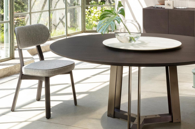 Porada Evelin Dining Chair - Thumbnail 3