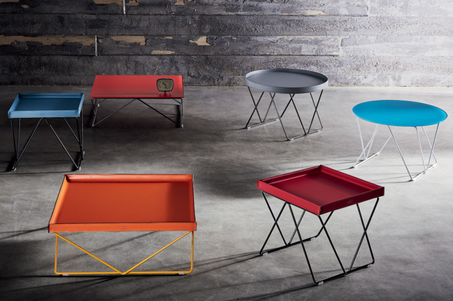 Bontempi Flexus Coffee Table - Thumbnail 2