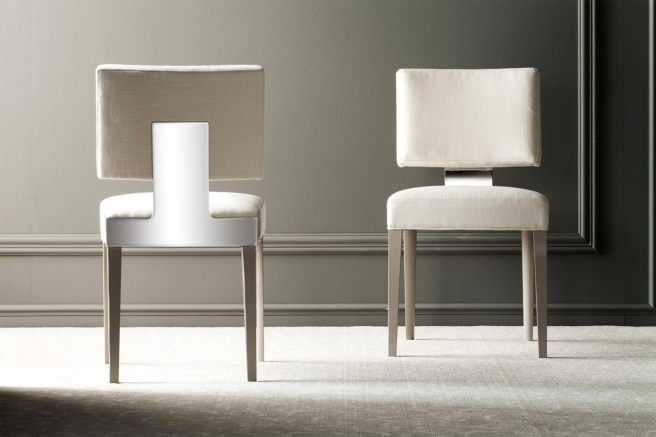 Focus Dining Chair - Thumbnail 2